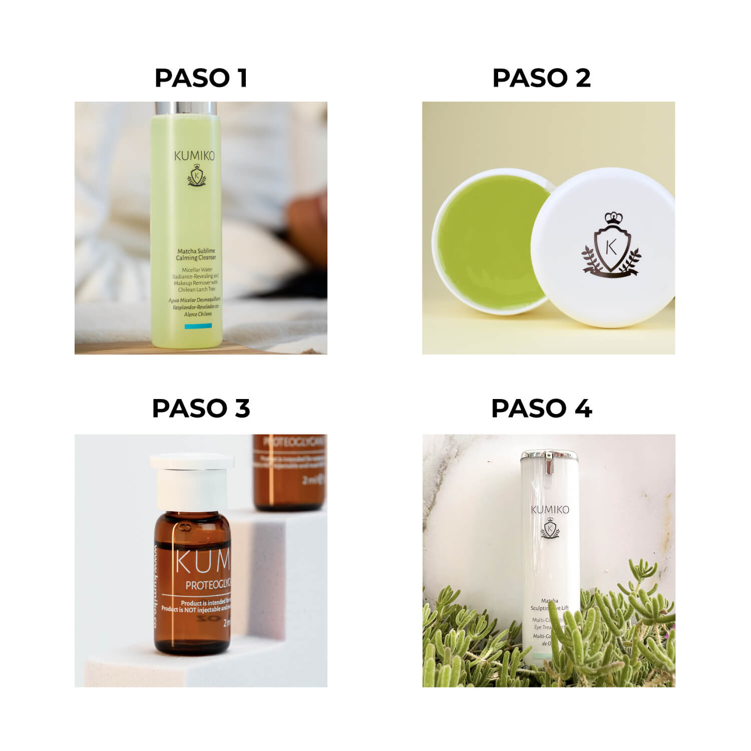 MATCHA SCULPTING EYE LIFT (CREMA REPARADORA CONTORNO DE OJOS Y LABIOS)